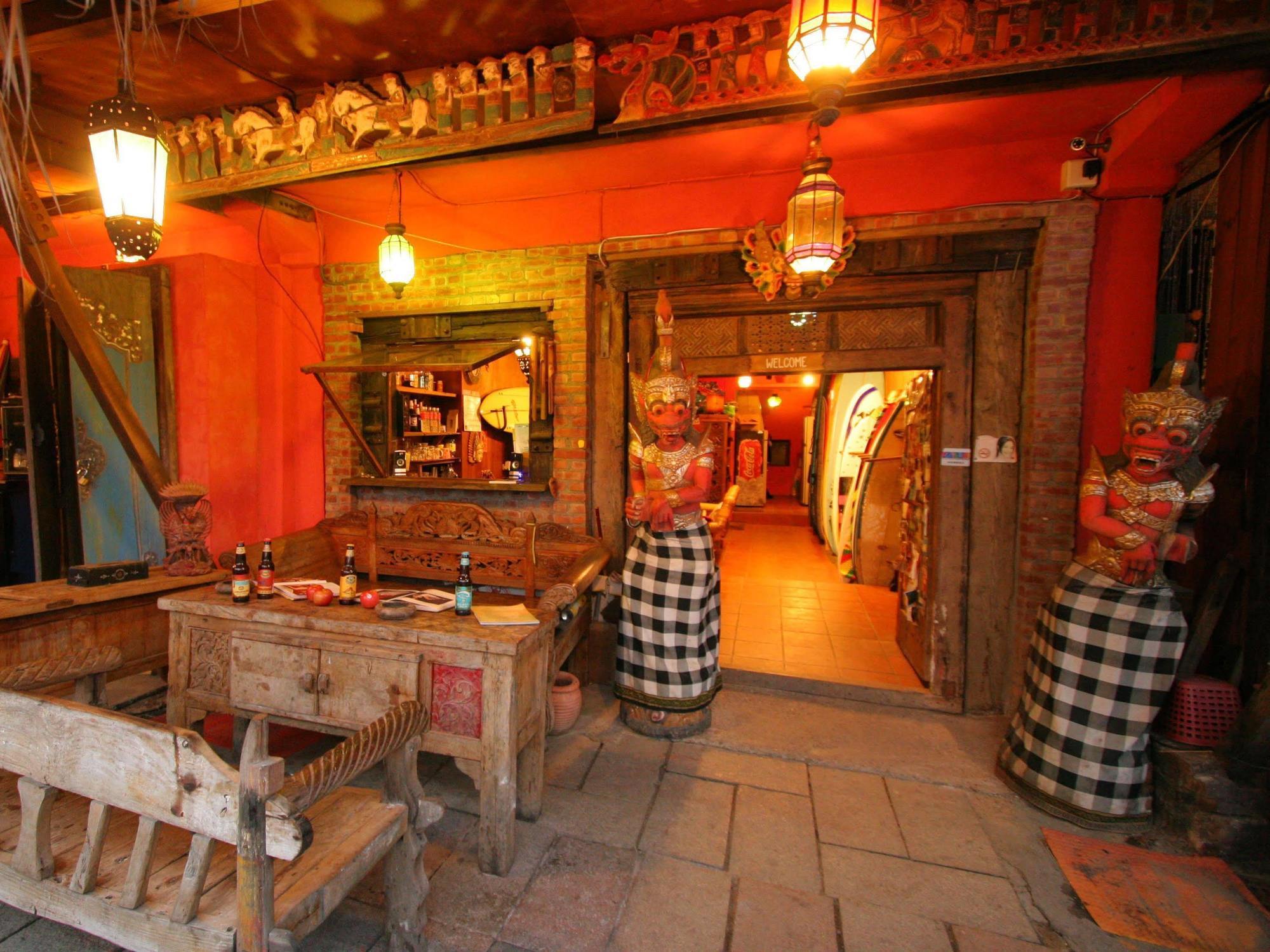 A Fei Surf Inn I Nanwan Exteriör bild