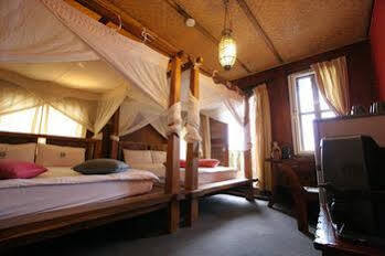 A Fei Surf Inn I Nanwan Exteriör bild